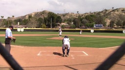 Trey Topping's highlights Saugus- Varsity