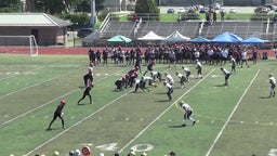 JSerra Catholic football highlights St. Joseph Regional High School