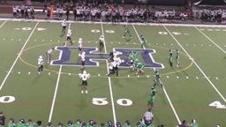 Aaron Mackarvich's highlights Kennesaw Mountain High School