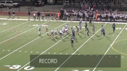 Collin O'hara's highlights Marietta High School