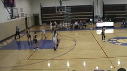 Perry girls basketball highlights Way-Co and Pavilion