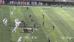Anthony Young Jr.'s highlights North Forney High School