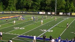 Summit Country Day lacrosse highlights Mariemont High School