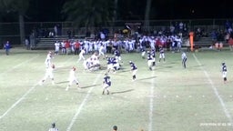 Lincoln football highlights Wilson High School (Los Angeles)