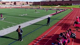 Aubrey girls soccer highlights Inspired Vision Academy