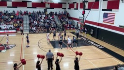 East Valley basketball highlights Selah High School