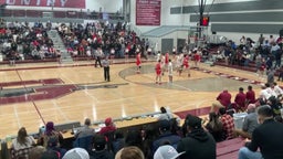 East Valley basketball highlights Grandview High School