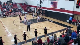 East Valley basketball highlights Ephrata High School