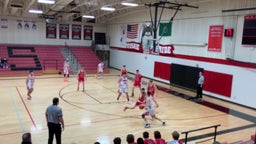 East Valley basketball highlights Othello High School