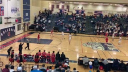 East Valley basketball highlights Ellensburg High School