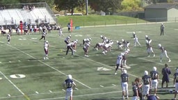Palisade football highlights Evergreen High School