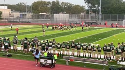 Khalil Owens's highlights New Dorp High School