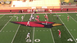 West Las Vegas football highlights Raton High School