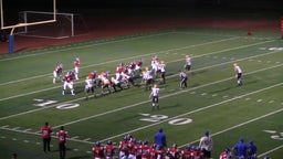 San Gabriel football highlights Montebello High School