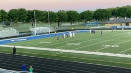 St. Charles East soccer highlights Geneva High School