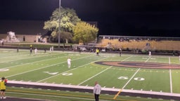 St. Charles East soccer highlights Glenbard North High School