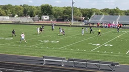 St. Charles East soccer highlights Lake Park High School
