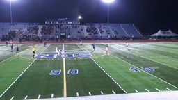 St. Charles East soccer highlights New Trier High School