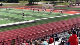 St. Charles East soccer highlights South Elgin High School