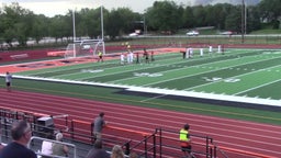 St. Charles East soccer highlights Bartlett High School