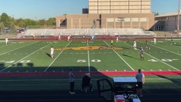 St. Charles East soccer highlights St. Charles North High School