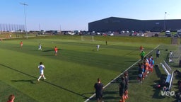 St. Charles East soccer highlights Glenwood High School