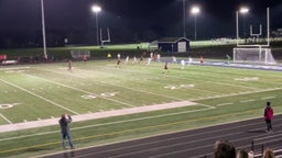 St. Charles East soccer highlights Geneva High School