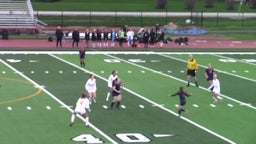 St. Charles East girls soccer highlights Oswego High School