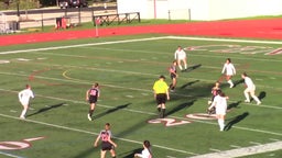 St. Charles East girls soccer highlights Barrington High School