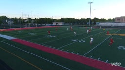 St. Charles East girls soccer highlights Batavia High School