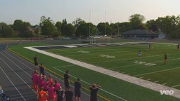 St. Charles East girls soccer highlights Batavia High School