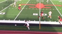 St. Charles East girls soccer highlights St. Charles North High School