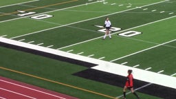 St. Charles East girls soccer highlights Glenbard North High School