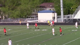 St. Charles East girls soccer highlights Hoffman Estates High School