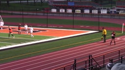 St. Charles East girls soccer highlights Wheaton-Warrenville South High School