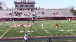 St. Charles East girls soccer highlights Hinsdale Central High School