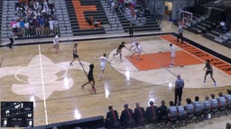 Glenbard North basketball highlights St. Charles East High School