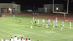 Desert Mirage football highlights Coachella Valley High School