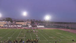 Jose Romero's highlights Coachella Valley High School