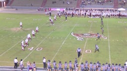 Navarre football highlights Andalusia High School