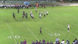 Crestview football highlights Fort Walton Beach High School