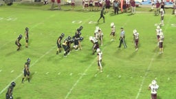 Navarre football highlights Tate High School