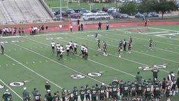 Strake Jesuit football highlights Aldine Eisenhower HS