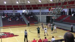 Mulvane basketball highlights El Dorado High School