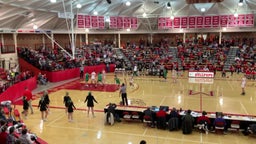 Mulvane basketball highlights McPherson High School