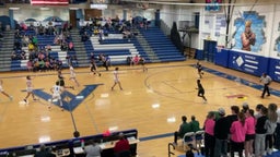 Mulvane basketball highlights Winfield High School