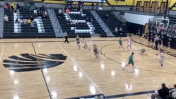 Mulvane girls basketball highlights Andale High School