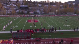 Glenwood Springs football highlights Steamboat Springs High School