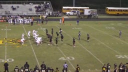 Santa Rosa football highlights Skidmore-Tynan High School