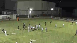 Anthony Scavo's highlights Glenpool High School